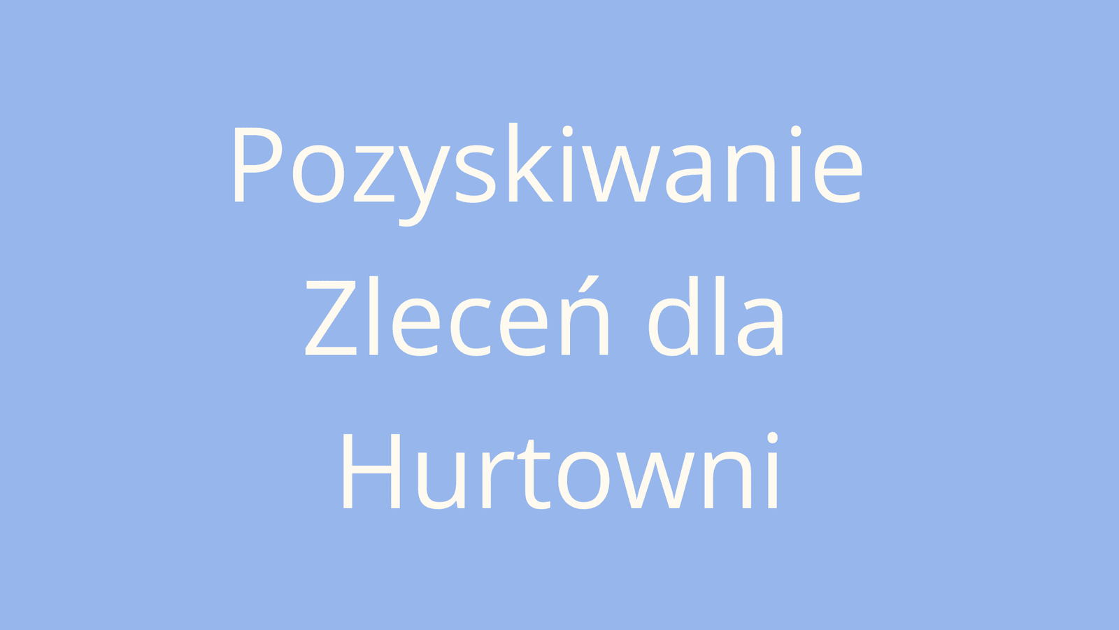 pozyskiwanie zleceń Dla Firm Budowlanych