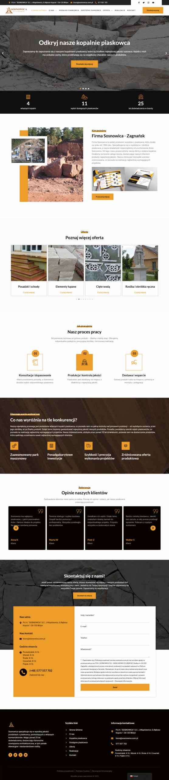 Strona Internetowa 3