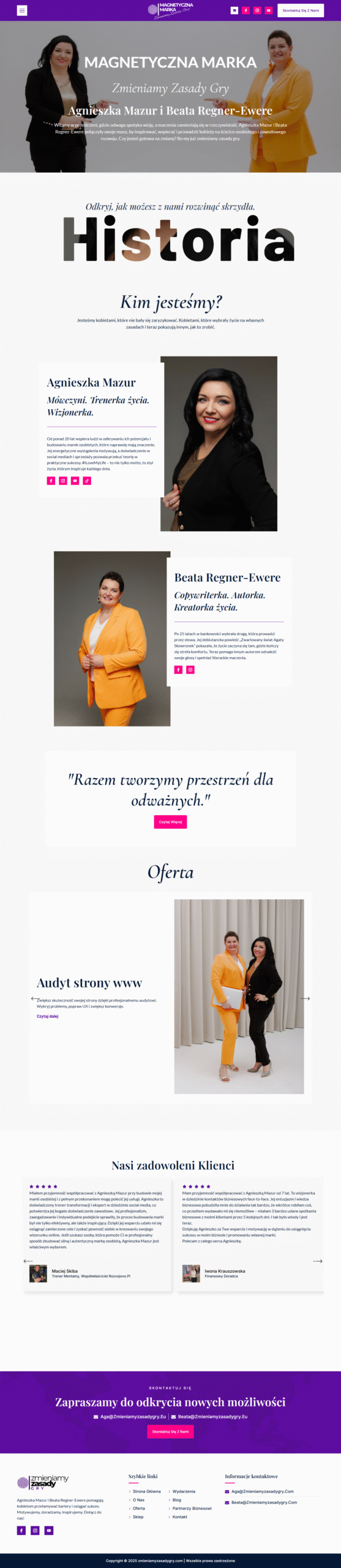 Strona Internetowa 4